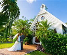 All Saints Chapel - Hamilton Island - eAccommodation 2