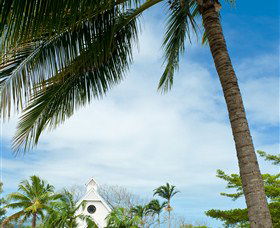 All Saints Chapel - Hamilton Island - eAccommodation 3