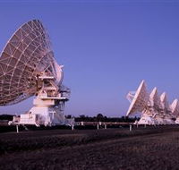 CSIRO Australia Telescope Narrabri - eAccommodation