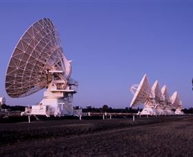 CSIRO Australia Telescope Narrabri - eAccommodation 0