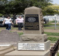Historical Cemetery Moree - eAccommodation