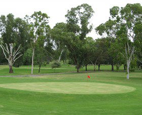 Moree Golf Club - eAccommodation 0