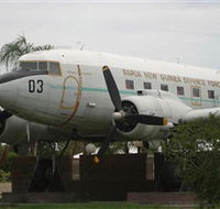 Big Plane in Moree - eAccommodation
