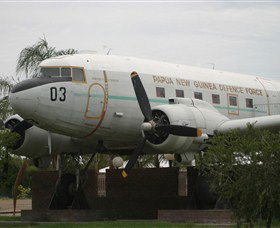Big Plane In Moree - eAccommodation 0