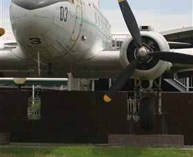 Big Plane In Moree - eAccommodation 1