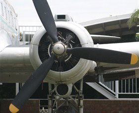 Big Plane In Moree - eAccommodation 2