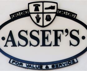 Assef's - eAccommodation 0