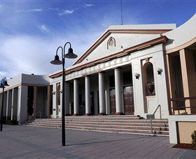 Moree Heritage And Art Deco Guided Walk - eAccommodation 0