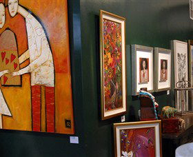 The Moree Gallery - eAccommodation 2