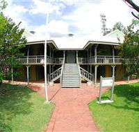 Moree Lands Office Historical Building - eAccommodation