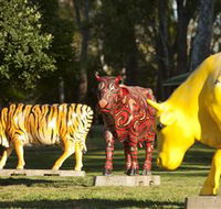 Greater Shepparton's Moooving Art - eAccommodation