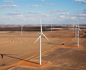 Merredin Collgar Wind Farm - eAccommodation 1