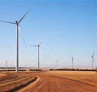Merredin Collgar Wind Farm - eAccommodation