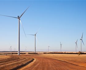 Merredin Collgar Wind Farm - eAccommodation 0
