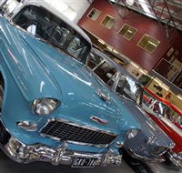Shepparton Motor Museum - eAccommodation
