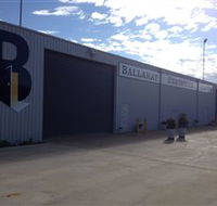 Ballarat Exhibition Centre - eAccommodation