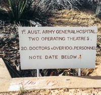 Army General Hospital Site - eAccommodation