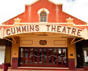 Merredin Cummins Theatre - eAccommodation 1
