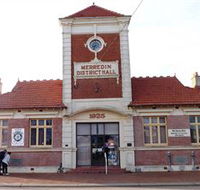 Merredin Heritage Walk - eAccommodation