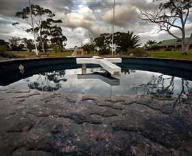 Roy Little Park Merredin - eAccommodation 1