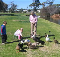 Roy Little Park Merredin - eAccommodation
