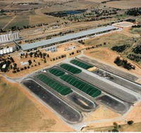 Co-operative Bulk Handling CBH Wheat Storage and Transfer Depot - eAccommodation