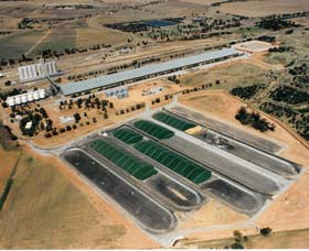 Co-operative Bulk Handling (CBH) Wheat Storage And Transfer Depot - eAccommodation 0