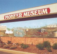 Pioneer Museum - eAccommodation