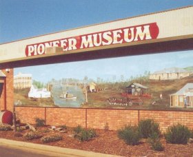 Pioneer Museum - eAccommodation 0