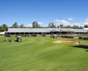 Yarrawonga Mulwala Golf Club Resort - eAccommodation 0