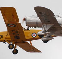Temora Aviation Museum - eAccommodation