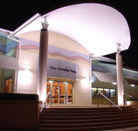 Crossing Theatre - eAccommodation