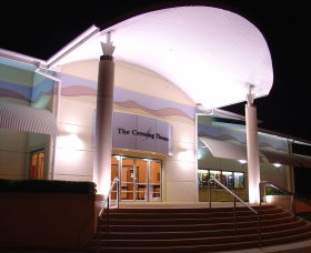 Crossing Theatre - eAccommodation 0