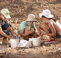 Mt Hay Gemstone Tourist Park - eAccommodation