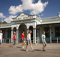 Mount Morgan Railway Museum - eAccommodation