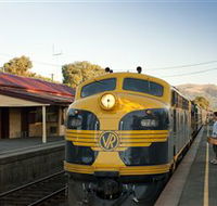 Seymour Railway Heritage Centre - eAccommodation