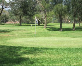 Wiradjuri Golf Centre - eAccommodation 0
