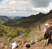Yulludunida walking track - eAccommodation