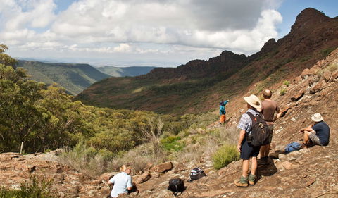 Yulludunida Walking Track - eAccommodation 0