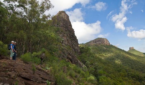 Yulludunida Walking Track - eAccommodation 1