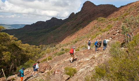 Yulludunida Walking Track - eAccommodation 2
