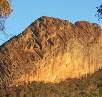 Kaputar scenic drive - eAccommodation