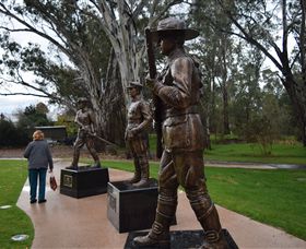 VC Memorial Park - Honouring Our Heroes - eAccommodation 1