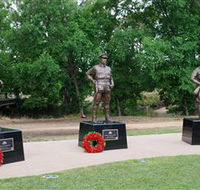 VC Memorial Park - Honouring Our Heroes - eAccommodation