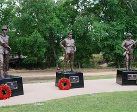 VC Memorial Park - Honouring Our Heroes - eAccommodation 0