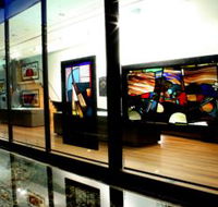National Art Glass Collection - eAccommodation