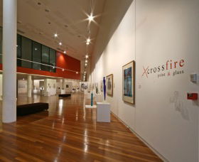 Wagga Wagga Art Gallery - eAccommodation 1