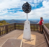 Mount Kaputar summit walk - eAccommodation