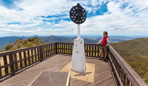Mount Kaputar Summit Walk - eAccommodation 0