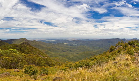 Mount Kaputar Summit Walk - eAccommodation 3